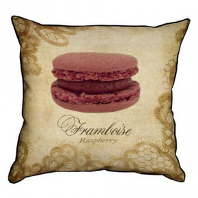   ' 4545  Macarons Framboise Raspberry 45PHB_SWE033_BR