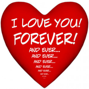   I love you! Forever! 4PS_15L075