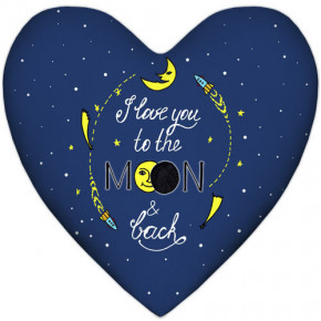   I love you to the moon & back 4PS_WOL013