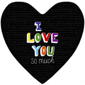   I love you so much 4PS_WOL046