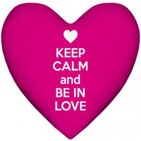   XXL Keep calm and be in love 6PS_15L008