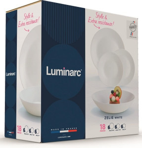  LUMINARC Zelie /18 . (V3790) 7