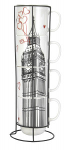     Limited Edition London B1163-09359-2 5 