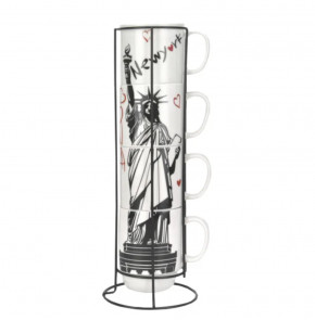     Limited Edition New York B1163-09359-1 5 