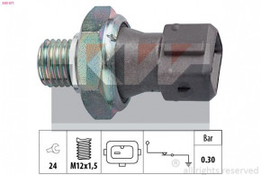    KW ( EPS 1.800.071/Facet 7.0071) (500 071)