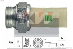    KW ( EPS 1.800.075/Facet 7.0075) (500 075)