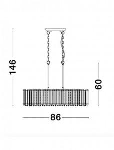   ELEMENT Nova Luce 9046506 6