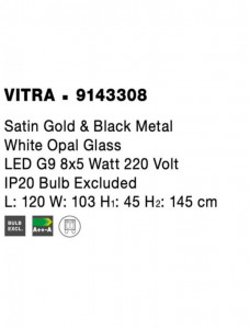  VITRA Nova Luce 9143308 5