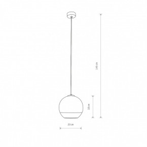  Nowodvorski 7605 GLOBEUS S 3