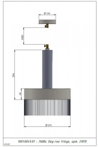  Deg-ree fringe PikArt 21019-1 4