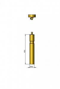  Tube PikArt 23618-2 3