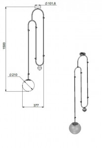  ounterweight PikArt 23682-1 5