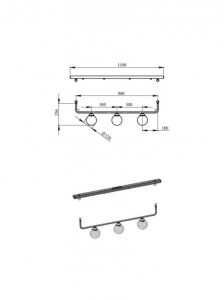  Tris PikArt 23716-1 8