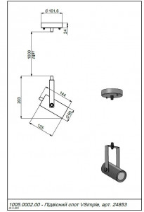  VSimple PikArt 24853-2 3