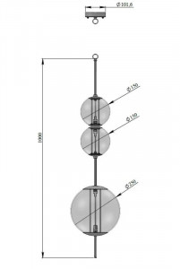  Bubles PikArt 24905-1 5