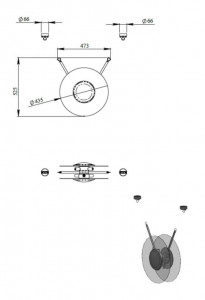  Sprinkled Glass PikArt 25656-1 6