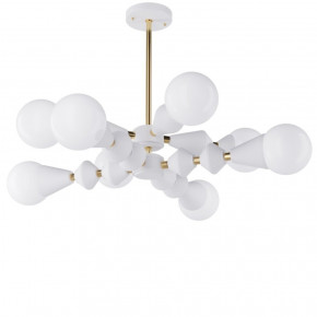  Pikart DOME CHANDELIER V8 HORIZONTAL 5990-2