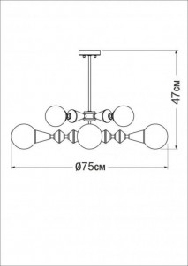  Dome V8 horizontal PikArt 5990-6 3