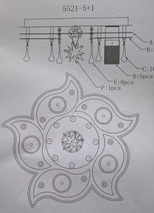      Led  +  5521/5+1  8