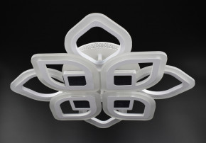   Led   A2721/4+4S-3D-wh 