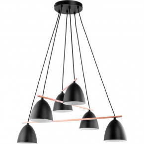  TK Lighting AIDA Black (2577)