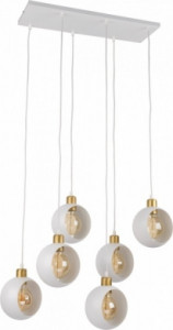  TK Lighting CYKLOP WHITE 2746