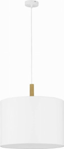  TK LIGHTING DEVA WHITE 4107