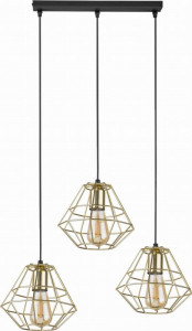  TK Lighting DIAMOND GOLD 4111