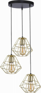  TK Lighting DIAMOND GOLD 4451