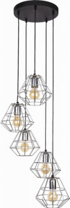  TK Lighting DIAMOND SILVER 4289