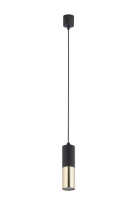  TK Lighting Elit black 4366