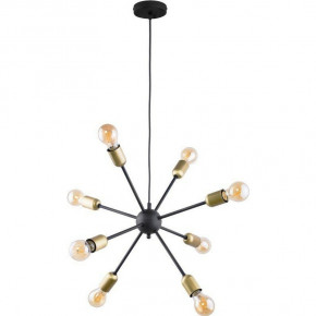  Tk Lighting Estrella Black (1468)