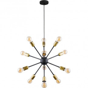  Tk Lighting Estrella Black (1469)