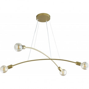  TK Lighting Helix gold 2727 3