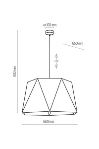  TK Lighting Ivo 3129 3