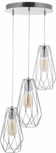  TK Lighting LUGO CHROM 2846