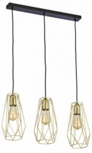  TK Lighting LUGO GOLD 2698