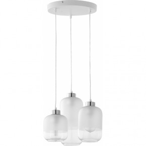  TK Lighting Marco Silver 3357