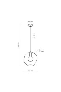  TK Lighting Sol 3369