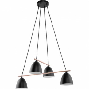  TK Lighting AIDA Black 2576