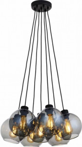  TK Lighting CUBUS GRAPHITE 2837