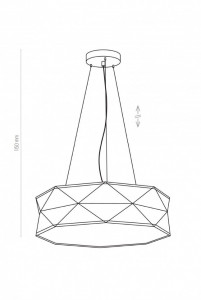  KANTOOR WH TK-Lighting 3311 3