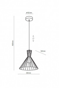  SAHARA 1 TK-Lighting 3350 3