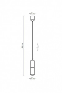  ELITE WH TK-Lighting 4356 3