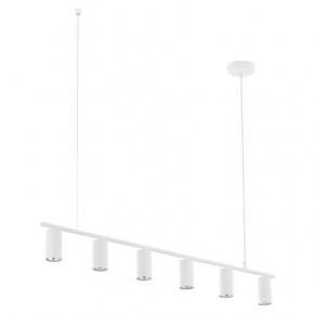  LOGAN 6 WH TK-Lighting 4423