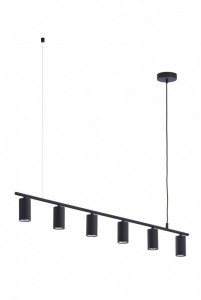  LOGAN 6 BK TK-Lighting 4428