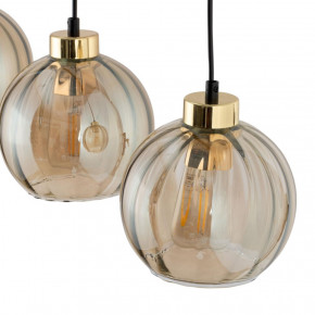  TK LIGHTING 4638 DEVI AMBRE 5