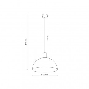  TK LIGHTING 4851 OSLO WHITE 7