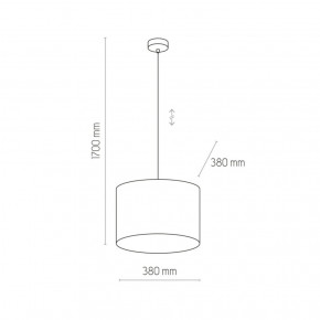  TK LIGHTING 6169 TERCINO GREEN 7