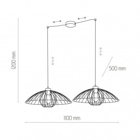  TK LIGHTING 6262 BARBELLA 4